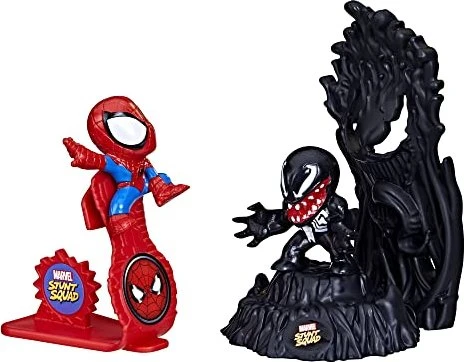 Hasbro Marvel Stunt Squad