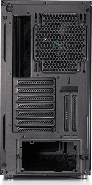 Fractal Design Define S2 Gunmetal, Glasfenster, schallgedämmt