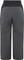 Vaude Caprea Padded Rain Hose lang schwarz (Junior) Vorschaubild