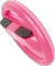 Hori Mario Kart Racing Wheel Attachment Peach rosa (Switch 2) Vorschaubild