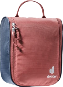 Deuter Wash Center I redwood ink 2022