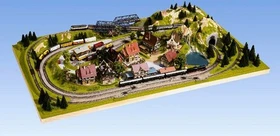 Noch Fertiggelände Traunstein
