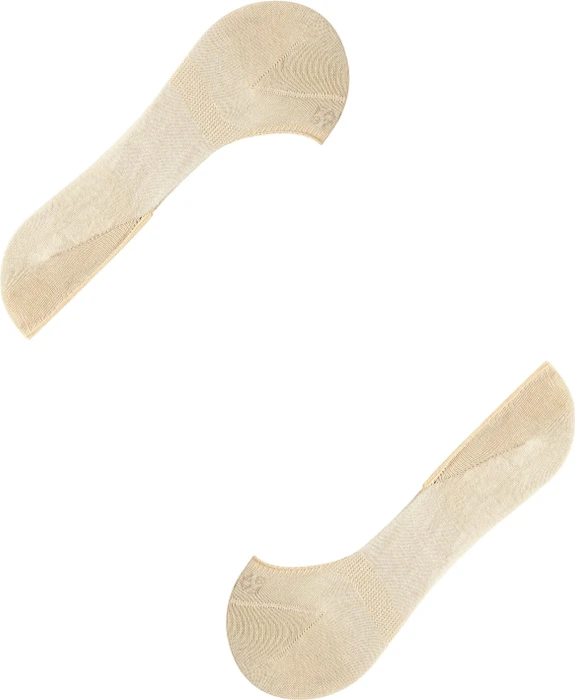 Falke Step Medium Cut Socken cream (Damen)