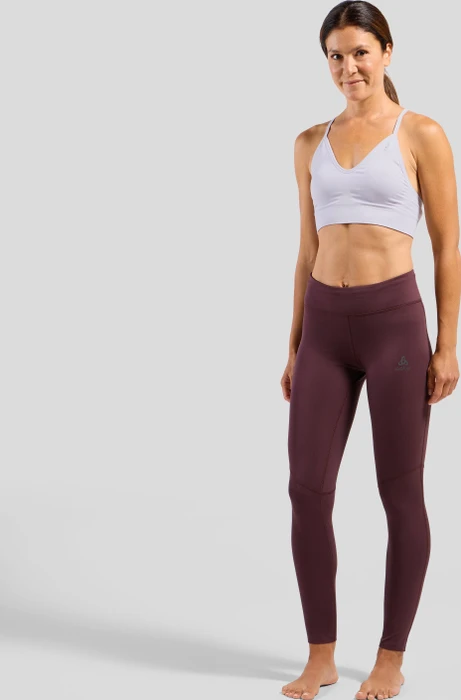 Odlo Padded Seamless Soft 2.0 Sport-BH misty lilac (Damen)