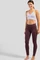Odlo Padded Seamless Soft 2.0 Sport-BH misty lilac (Damen) Vorschaubild