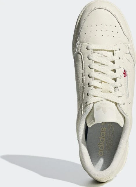 adidas Continental 80 off white/raw white/gum 3