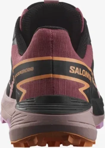 Salomon Thundercross nocturne/black/papaya (Damen)