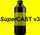 Asiga SuperCAST v3 Resin rot, 1.00kg (PN/05796)