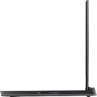 Dell G7 17 7790, Abyss Grey, Core i7-9750H, 16GB RAM, 256GB SSD, 1TB HDD, GeForce GTX 1660 Ti, DE