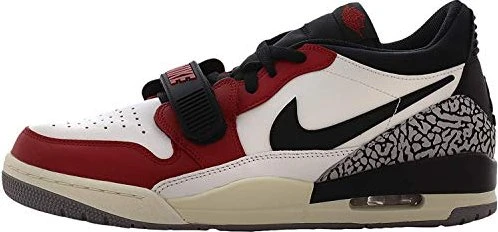 Nike Air Jordan Legacy 312 Low summit white/varsity red/sail/black (Herren)