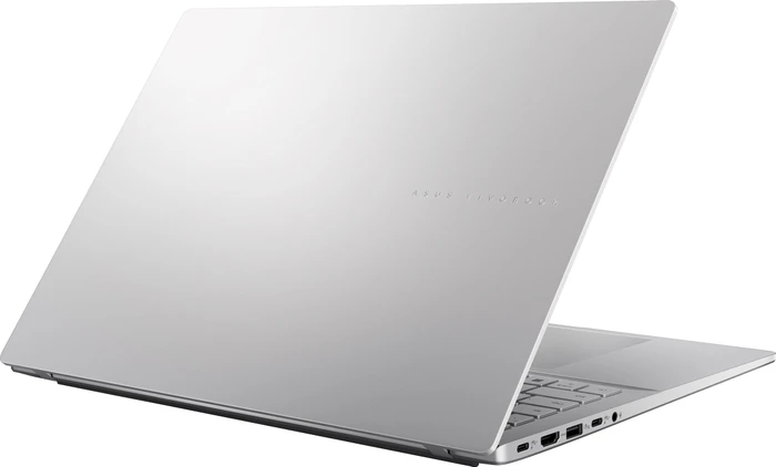ASUS VivoBook S 16 S3607CA-SH115W, Cool Silver, Core Ultra 7 255H, 16GB RAM, 1TB SSD, DE