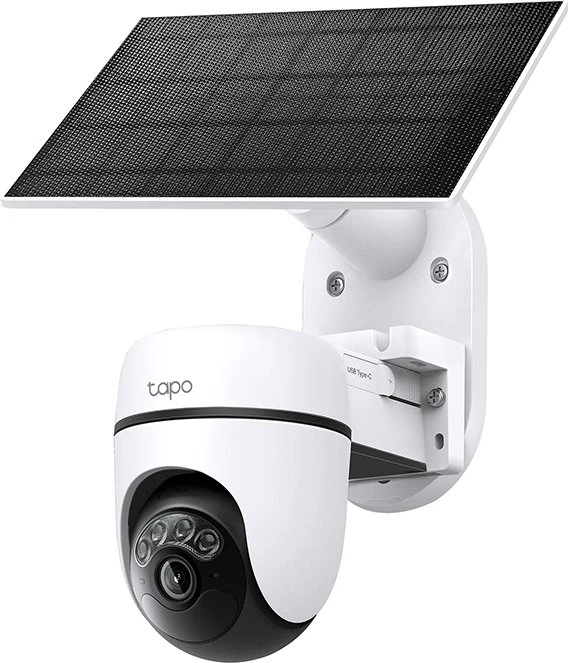 TP-Link Tapo C610 Kit, inkl. Solarpanel
