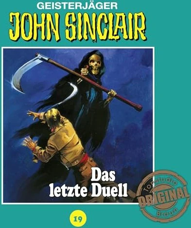John Sinclair Tonstudio Braun - Folge 19 - Das letzte Duell