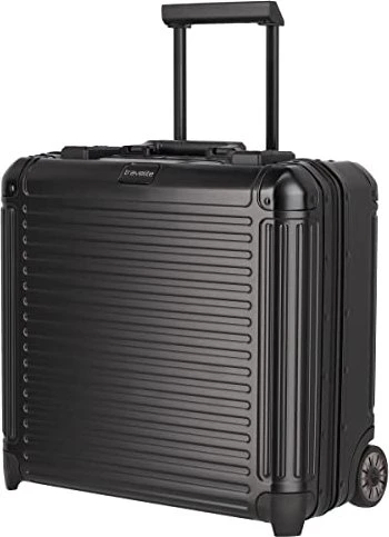 Travelite Next Businesswheeler schwarz