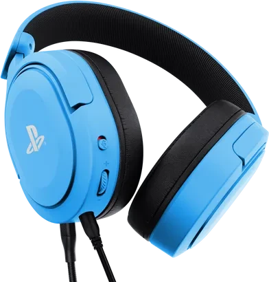 Trust Gaming GXT 498P Forta blau