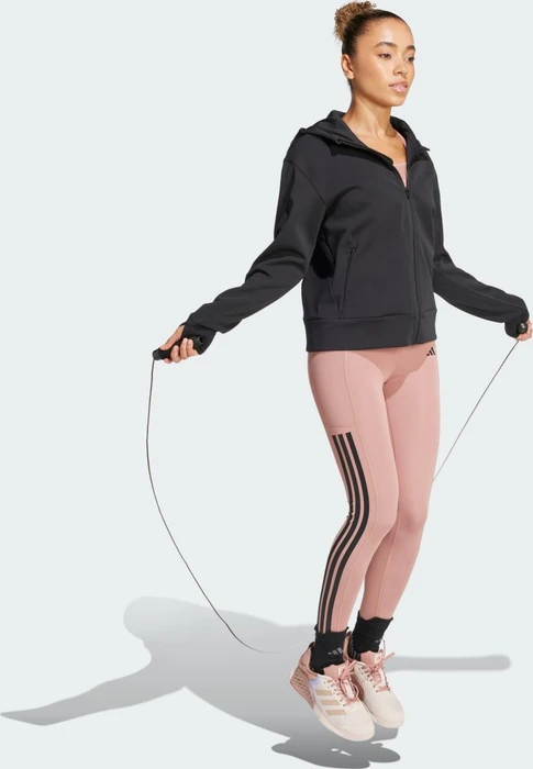 adidas Designed 4 Training Hoodie schwarz (Damen)