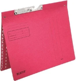 Leitz Pendel Hängehefter, A4, rot, 50er-Pack