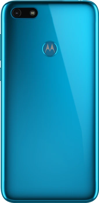 Motorola Moto E6 Play Dual-SIM tranquil teal
