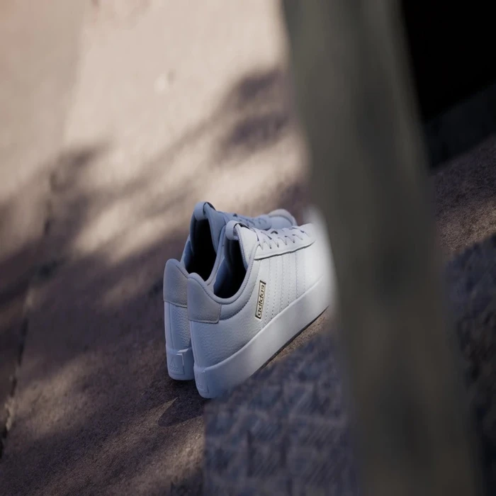 adidas VL Court 3.0 cloud white/grey one (Damen)