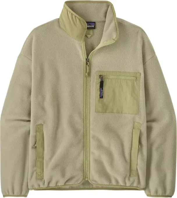 Patagonia Synchilla Fleece Jacke weathered stone (Damen)