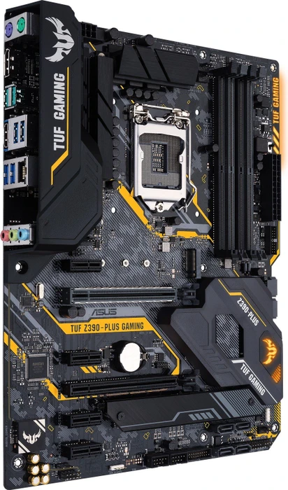 ASUS TUF Z390-Plus Gaming (Intel 1151 v2)
