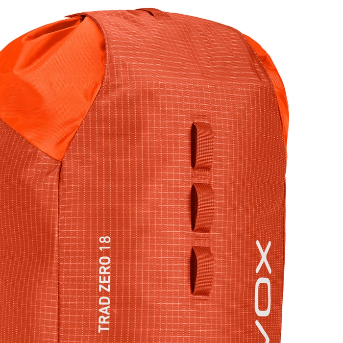 Ortovox Trad Zero 18 desert orange