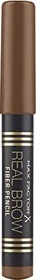 Max Factor Real Brow Fiber Pencil Augenbrauenstift 001 light brown, 1.8g
