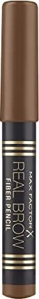Max Factor Real Brow Fiber Pencil Augenbrauenstift, 1.8g