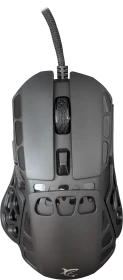 White Shark Ector Black Gaming Mouse, schwarz, USB (GM-5016B)