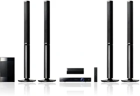 Pioneer BCS-424 schwarz