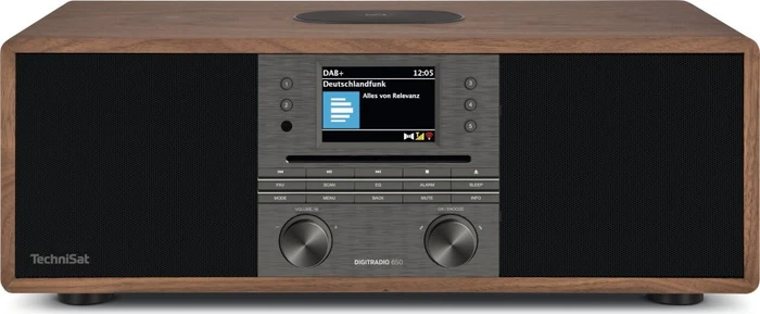 TechniSat DigitRadio 650