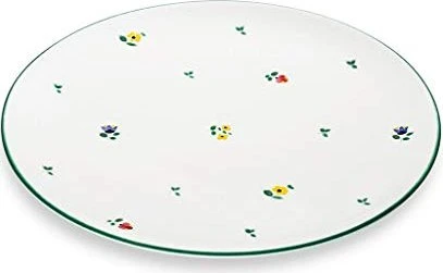 Gmundner Keramik Streublumen Platzteller Cup 32cm