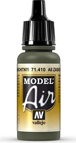 Vallejo Model Air 410 AII zashchitnyi, 17ml