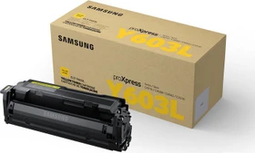 Samsung Toner CLT-Y603L gelb hohe Kapazität