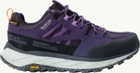 Jack Wolfskin Terraquest Texapore Low dark grape (Damen)