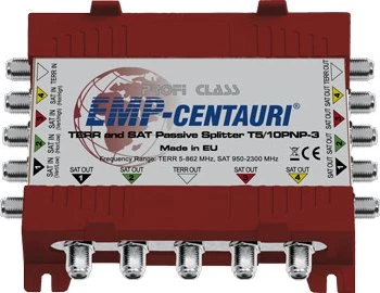 EMP-Centauri Profi Line T5/10PNP-3