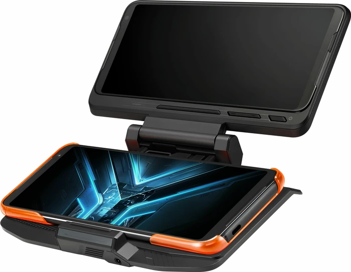 ASUS Neon Aero Case für ROG Phone 3 ZS661KS orange