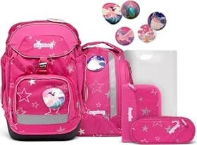 Ergobag Pack SternzaubBär 2023 Schulrucksack-Set, 6-tlg.