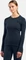 Odlo Natural Merino 260 Baselayer Funktionsshirt langarm dark sapphire (Damen) Vorschaubild