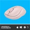 Logitech M220 Silent rosa, USB Vorschaubild