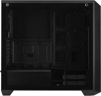 Cooler Master MasterBox Pro 5 RGB, Glasfenster
