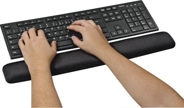 Hama Ergonomic, schwarz