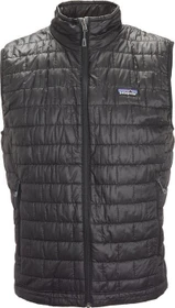 Patagonia Nano Puff Funktionsweste schwarz (Herren)