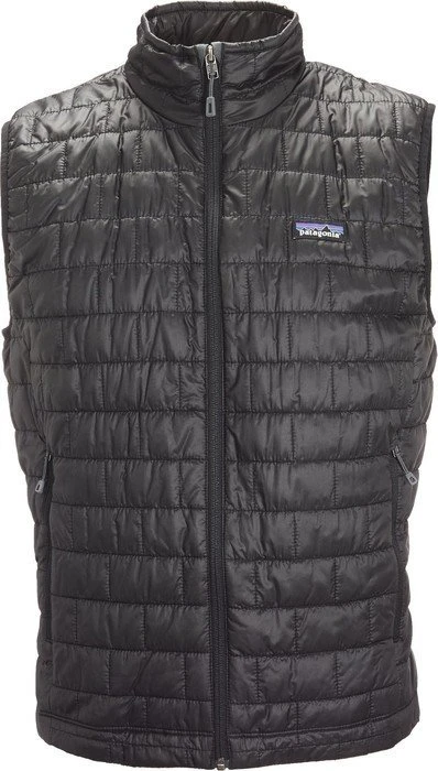 Patagonia Nano Puff Funktionsweste schwarz (Herren)