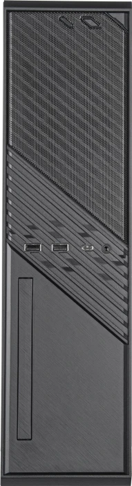 SilverStone Milo ML12, schwarz, Mini-ITX