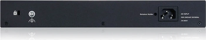 Zyxel XMG1915-18EP Rackmount 2.5G Smart Switch, 16x RJ-45, 2x SFP+, 180W PoE++