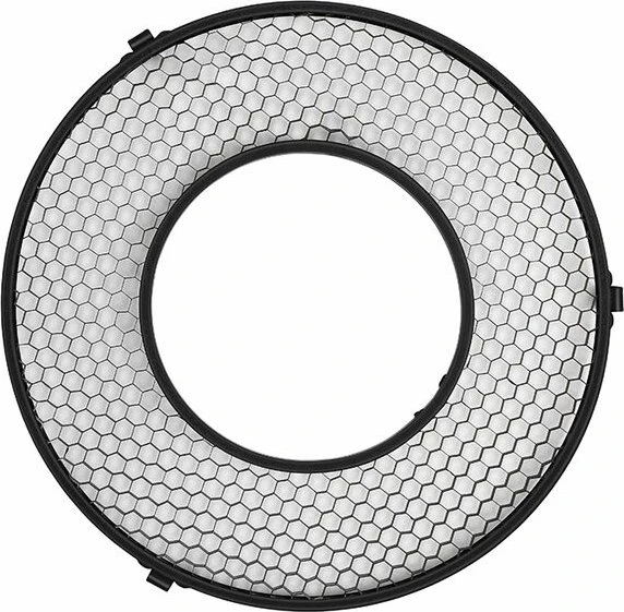 Godox BD-09A 30° Honeycomb Grid für R1200