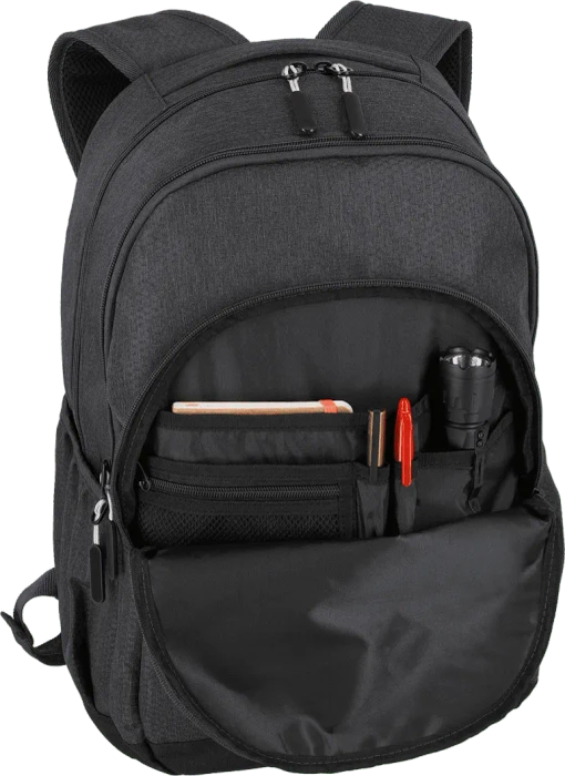 Travelite Kick Off Rucksack L, 15.6", anthrazit