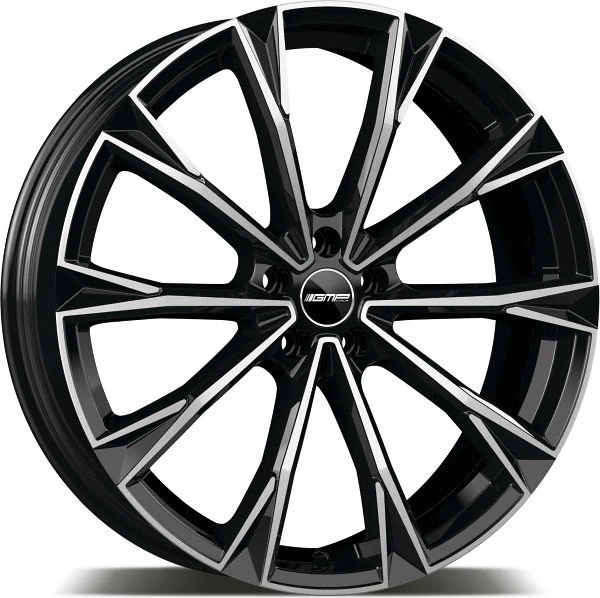 GMP Totale 8.5x21 5/112 ET45 (verschiedene Farben)