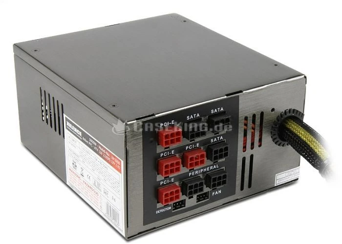 Xilence Modular Series 1000W, ATX 2.3